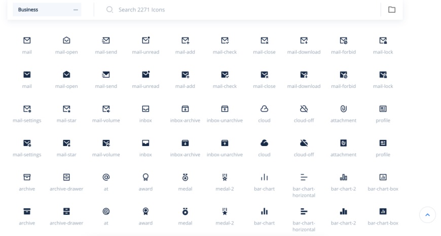 設計神器！有了這5個免費可商用圖標網(wǎng)站，再也不用自己畫icon了！